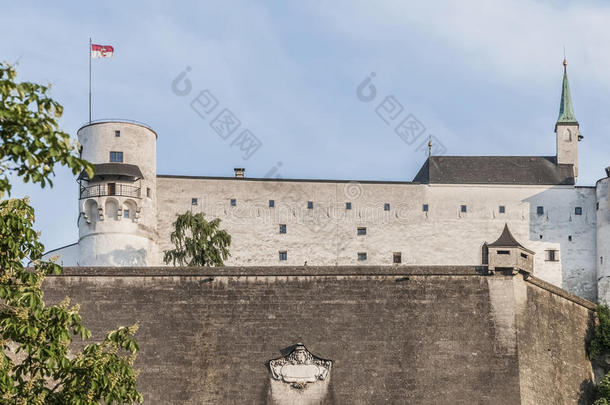 澳大利亚萨尔茨堡霍亨萨尔茨堡城堡（festung hohensalzburg）