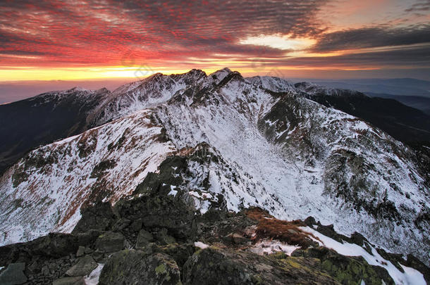 塔特拉山