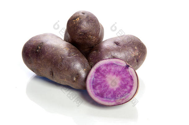 白底<strong>紫薯</strong>