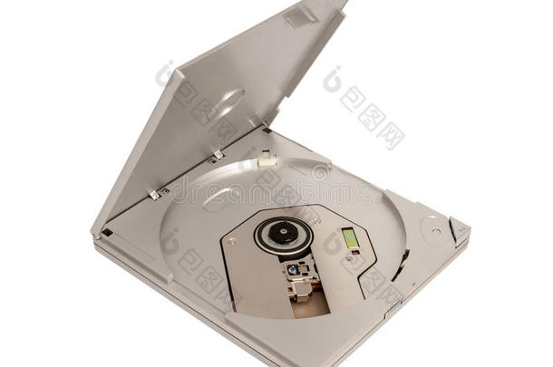 电子收藏-便携式外置超薄cd dvd驱动器