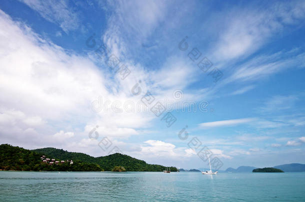 马来西亚热带风景区