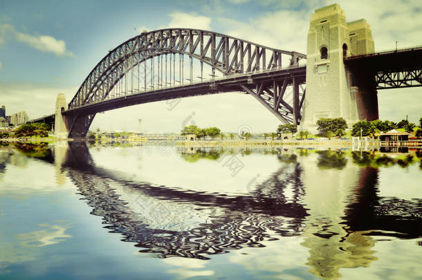 悉尼海港大桥instagram