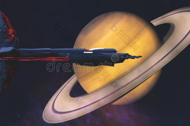 土星之旅