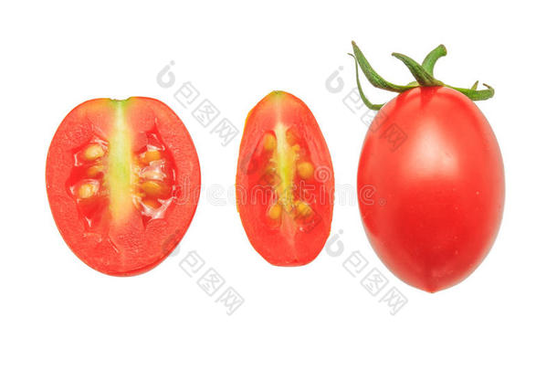 葡萄西红柿
