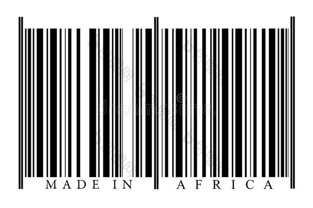 非洲<strong>条码</strong>