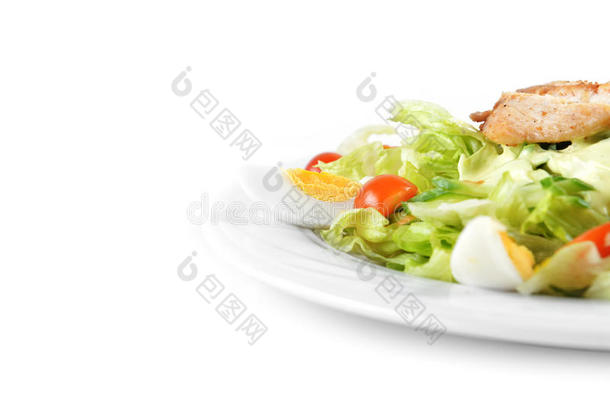生菜沙拉