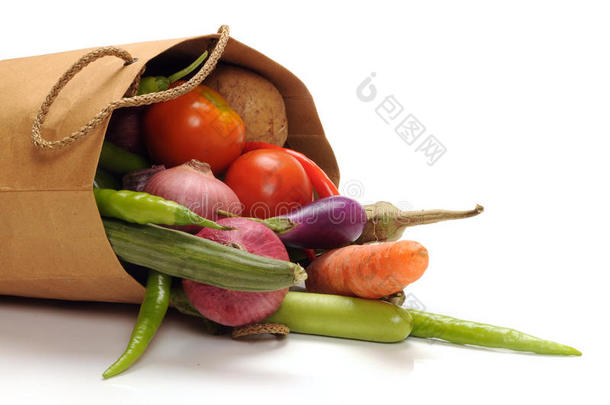 蔬菜袋