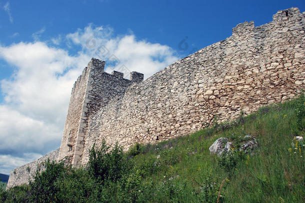 斯皮斯城堡（斯皮斯基赫拉德），斯洛伐克
