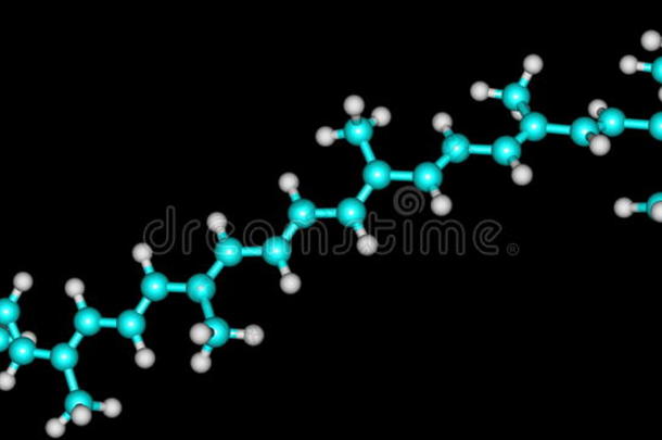 黑色素分子