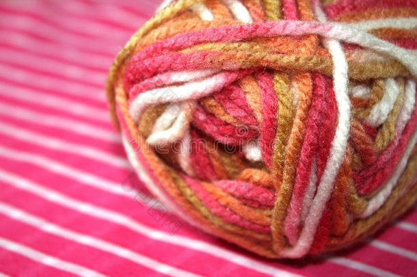 针织羊毛