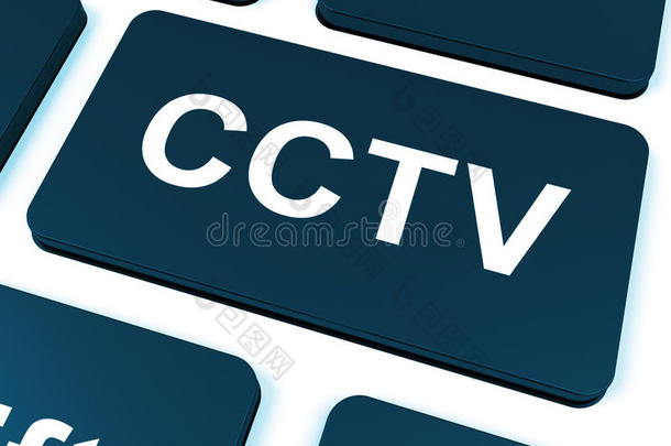 <strong>cctv</strong>键显示摄像头监控或在线监控