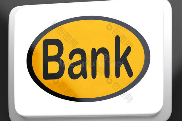 银行按钮显示网上银行或网上银行