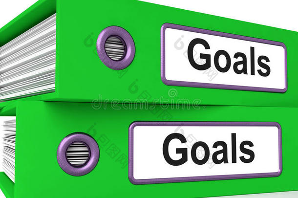 目标文件夹显示方向、愿望和目标