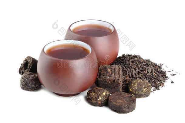 红<strong>普洱</strong>茶
