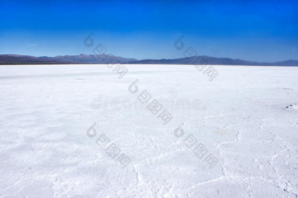 阿根廷jujuy的salinas grandes