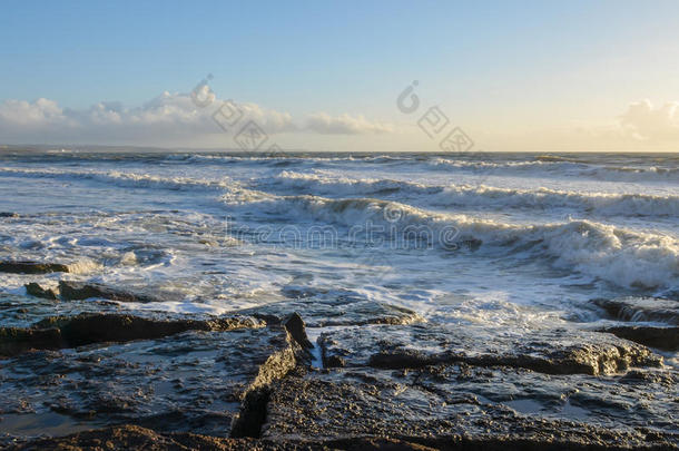 海岸线