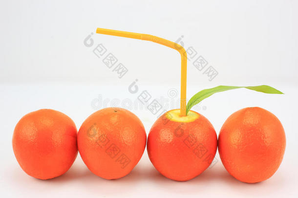 疏果，水果，橘子，