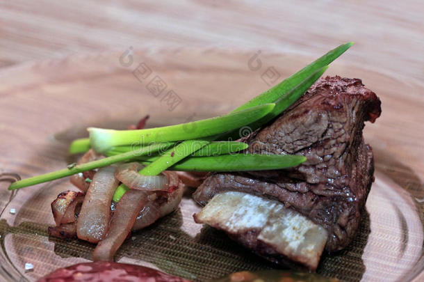 烤红烧牛肉