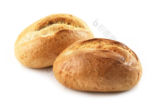 新鲜出炉的面包包
