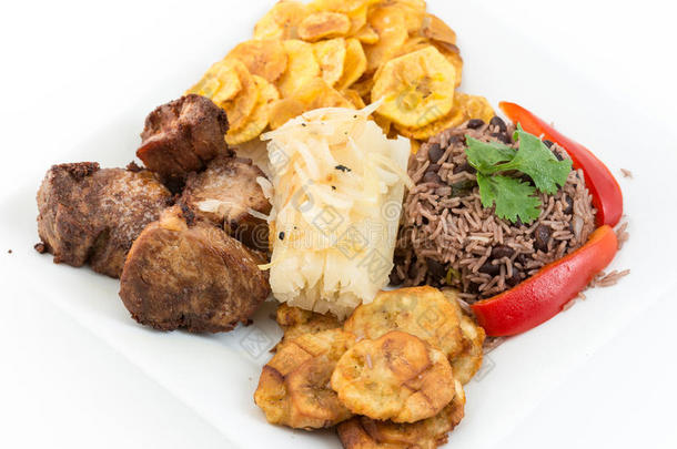 古巴传统美食