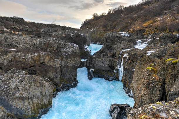 冰河池，巴<strong>纳福</strong>斯，冰岛