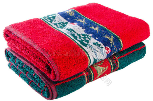 洗脚用的彩色地毯或门垫