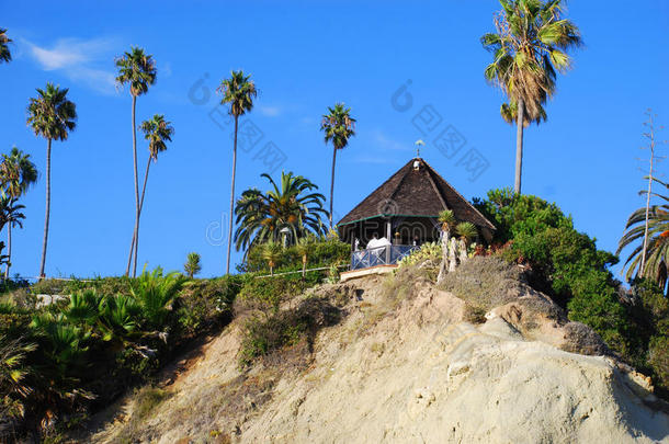 海斯勒公园露台，拉古纳海滩，加利福尼亚