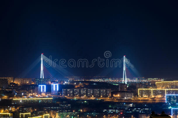 2014年亚洲背景海湾桥