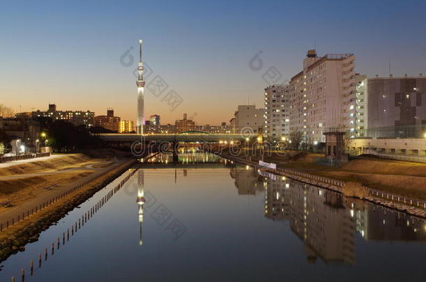 东京天空树