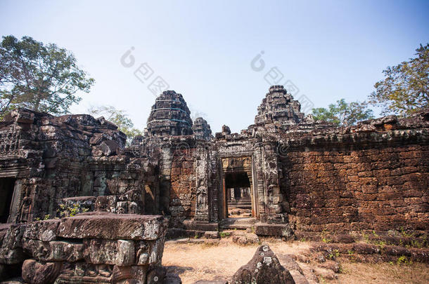 柬埔寨暹粒banteay kdei