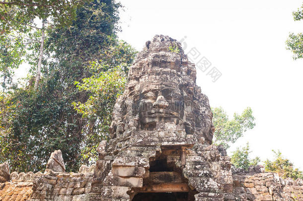 柬埔寨暹粒banteay kdei