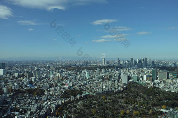 东京风景