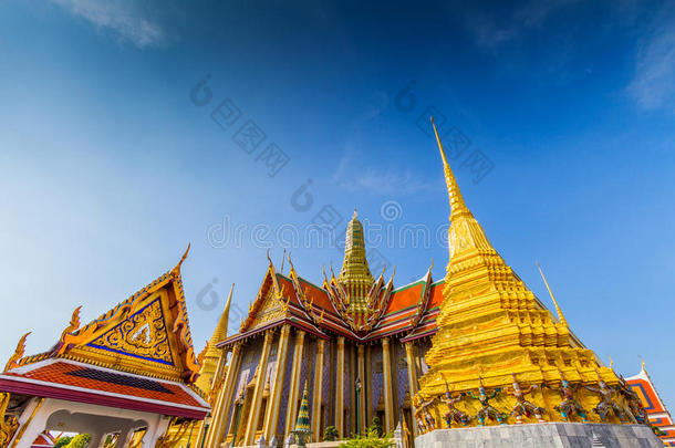 佛寺，翡翠佛寺，泰国国王的家