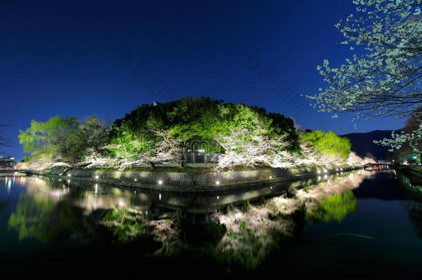 日本琵琶湖运河