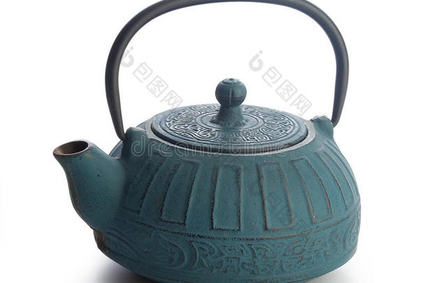 铁制茶壶