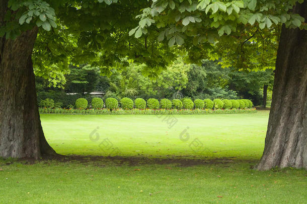 卢森堡花园