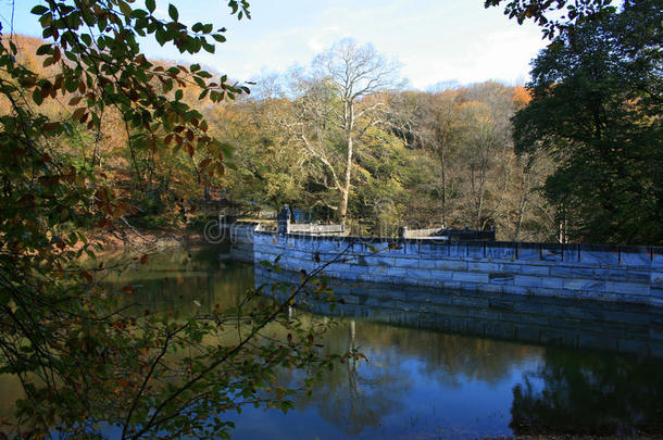 奥斯曼拦河坝