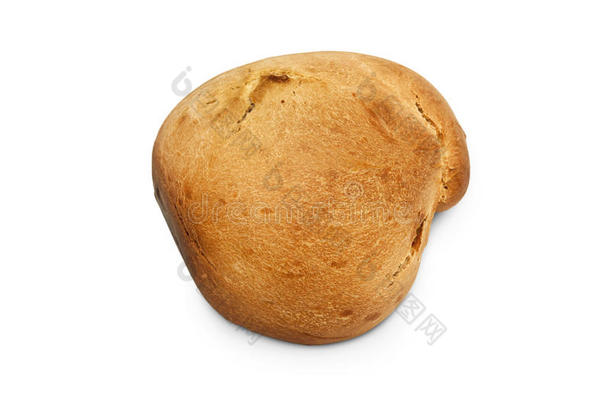 新鲜白面包