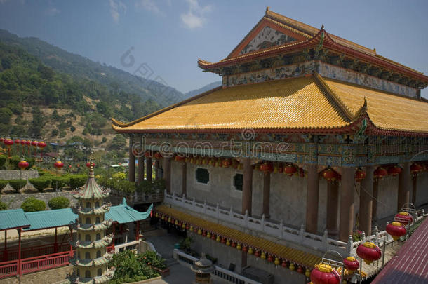 马来西亚槟城克乐寺