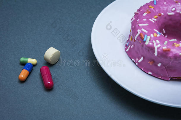 各种治疗糖尿病的药物