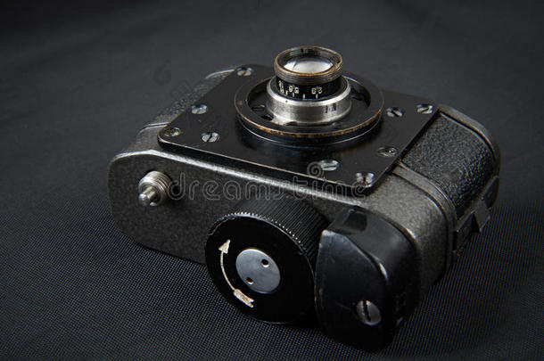 间谍照片微型照相机