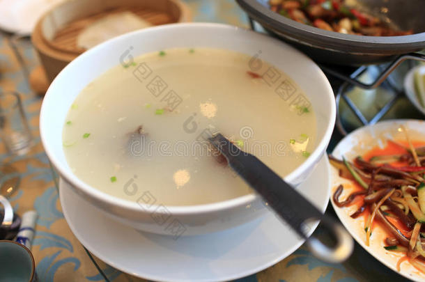 北京烤鸭汤