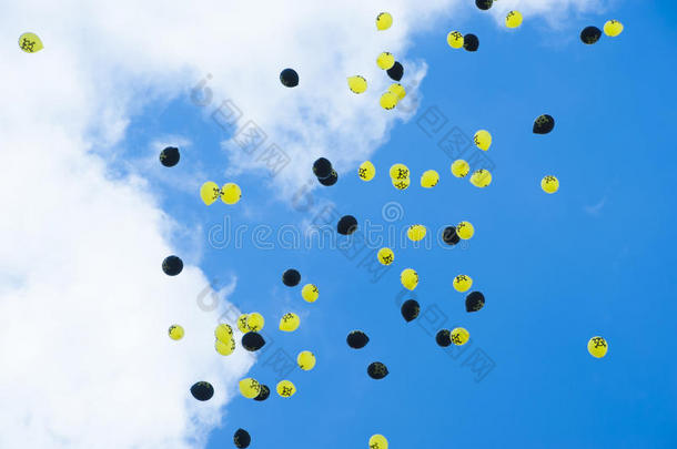 空中反气球运动