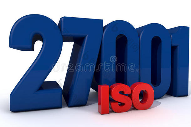 iso 27001标准