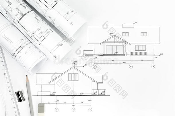 建筑制图和工具