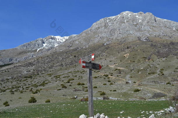 山间小路