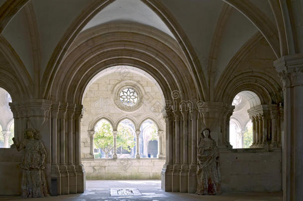 阿尔科巴卡修道院