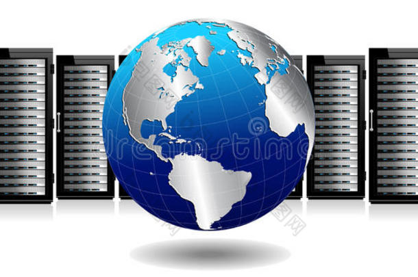 数据存储系统-internet网络服务器