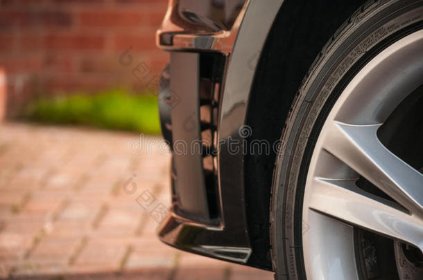 轮胎/轮胎和合金车轮