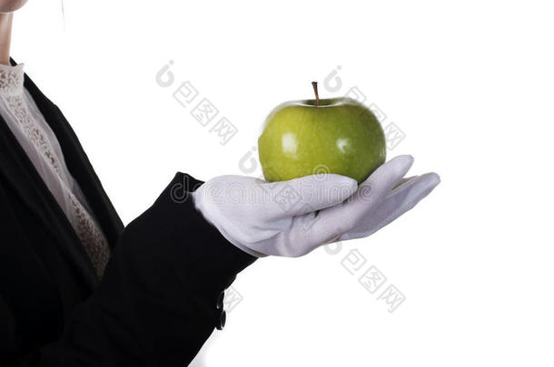 一天一个苹果，医生远离我